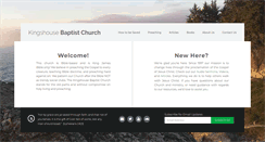 Desktop Screenshot of kingshouse.org
